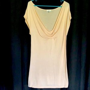 Creme Cache Sweater Dress